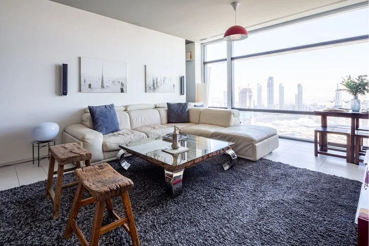 Дубай: Splendid 1BR in Difc With Burj Khalifa Views