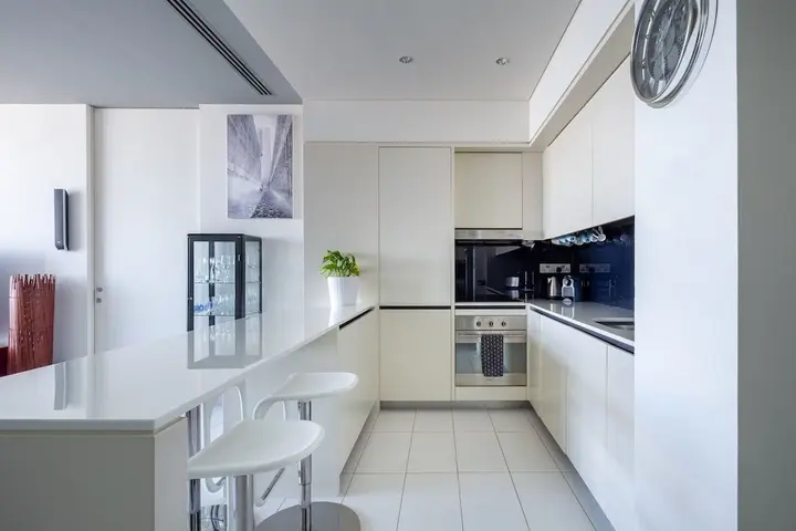Дубай: Splendid 1BR in Difc With Burj Khalifa Views