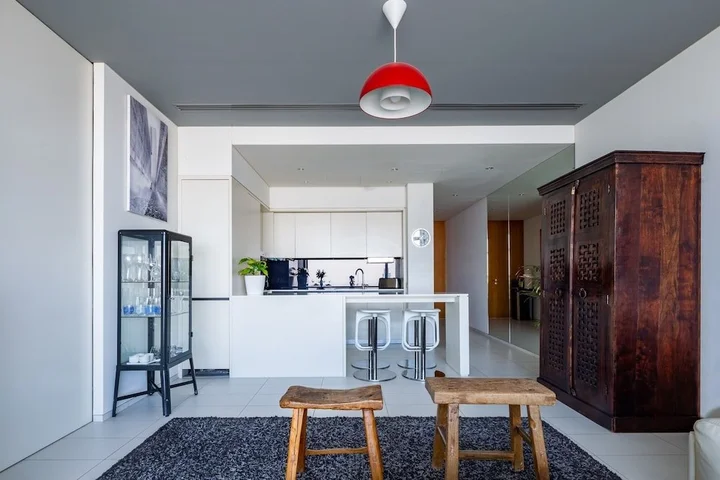 Дубай: Splendid 1BR in Difc With Burj Khalifa Views