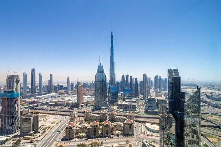 Дубай: Splendid 1BR in Difc With Burj Khalifa Views