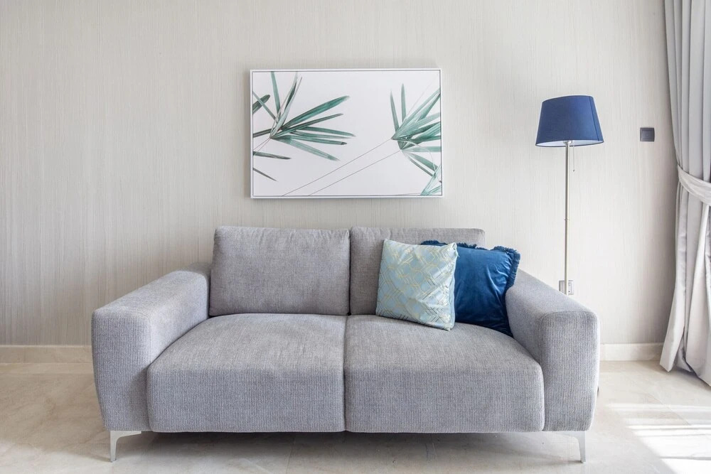 Дубай: Pristine 2BR Apartment in Downtown Dubai - Sleeps 5!