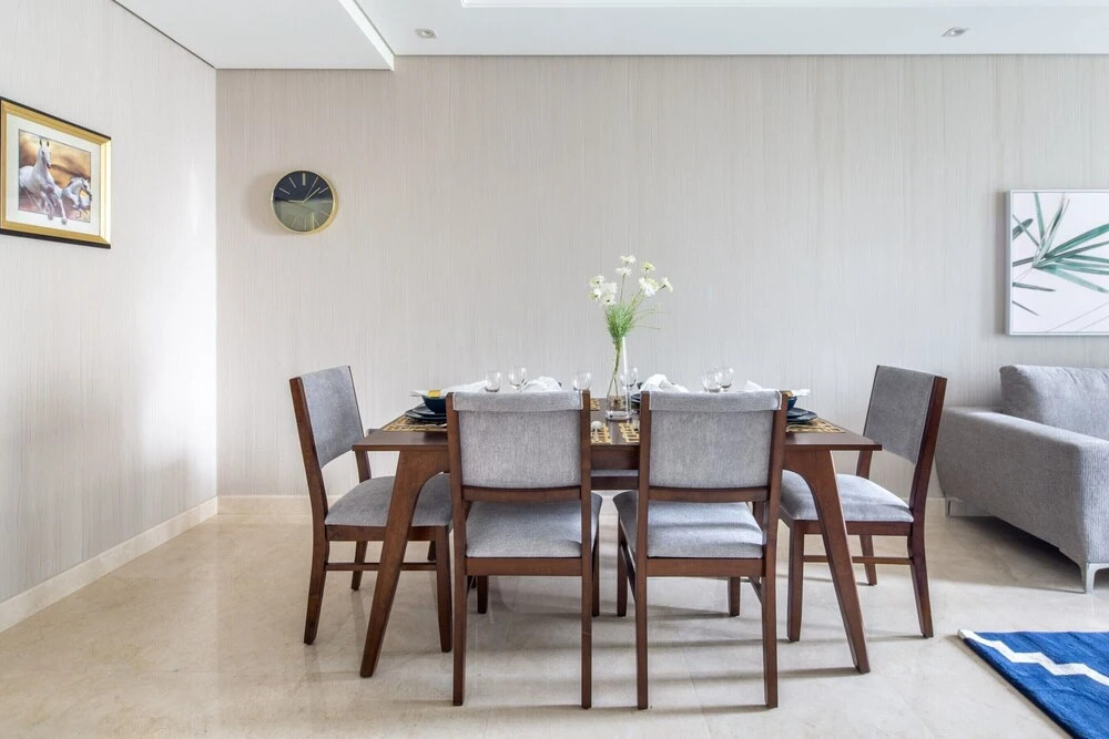 Дубай: Pristine 2BR Apartment in Downtown Dubai - Sleeps 5!