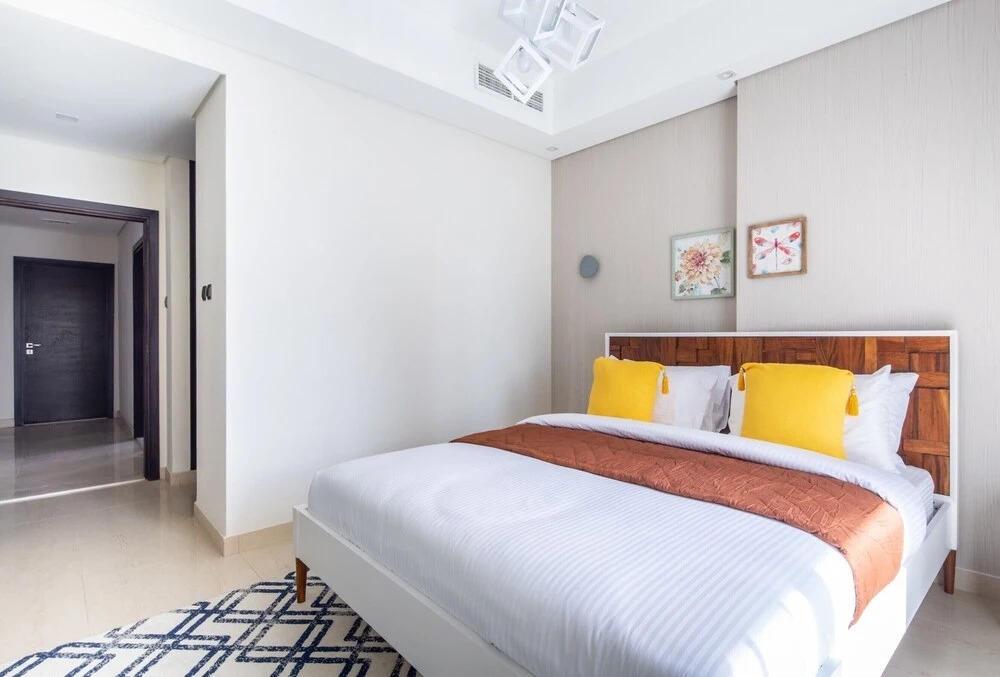 Дубай: Pristine 2BR Apartment in Downtown Dubai - Sleeps 5!