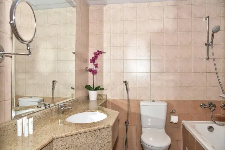 Дубай: Modern 1BR w/ Gorgeous Marina Views! Sleeps 3