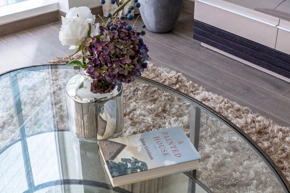 Дубай: Astonishing & Grand 3BR w/ Beach Views & 2 Balconies!