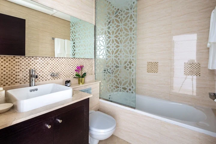 Дубай: Mesmerizing 1BR Apartment in Grand Downtown Dubai