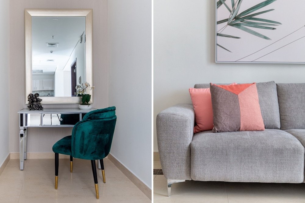 Дубай: Mesmerizing 1BR Apartment in Grand Downtown Dubai