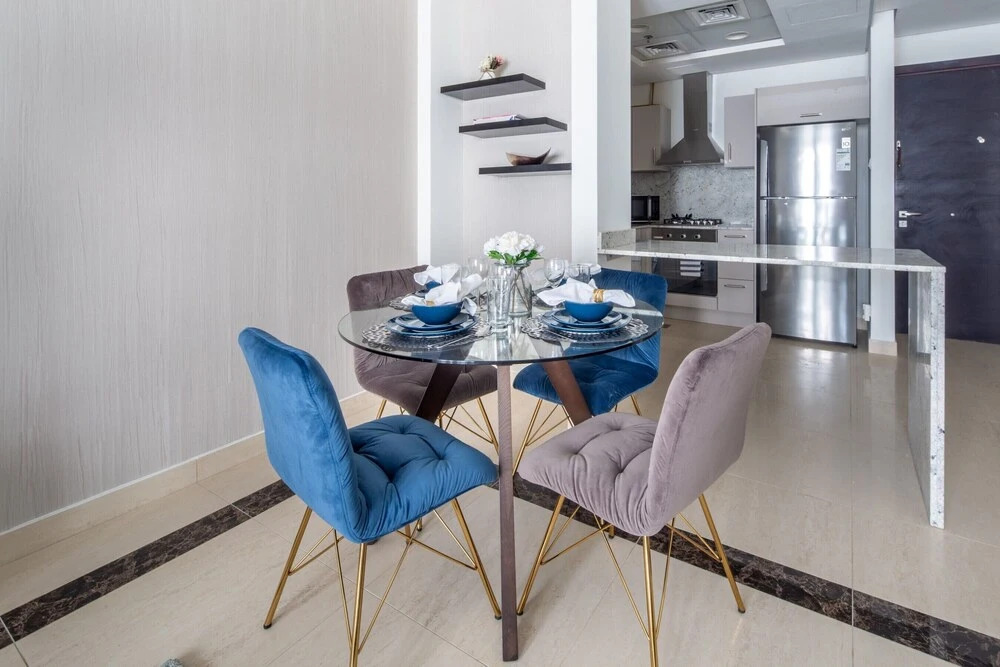 Дубай: Mesmerizing 1BR Apartment in Grand Downtown Dubai
