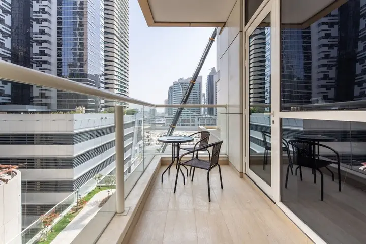 Дубай: Mesmerizing 1BR Apartment in Grand Downtown Dubai