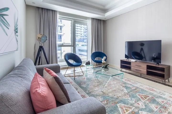 Дубай: Mesmerizing 1BR Apartment in Grand Downtown Dubai