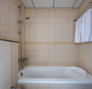 Дубай: Dashing 1BR Apartment In Dubai Marina