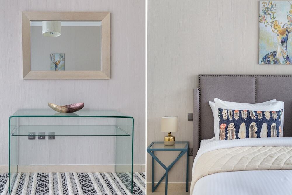 Дубай: Lavish 3BR With Study in Downtown Dubai
