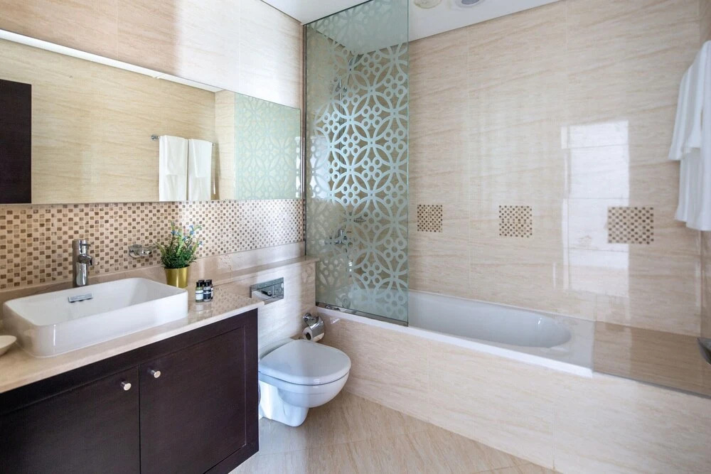 Дубай: Lavish 3BR With Study in Downtown Dubai
