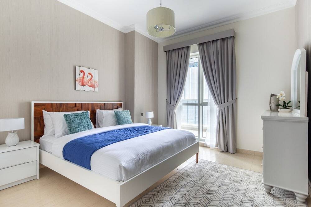 Дубай: Lavish 3BR With Study in Downtown Dubai