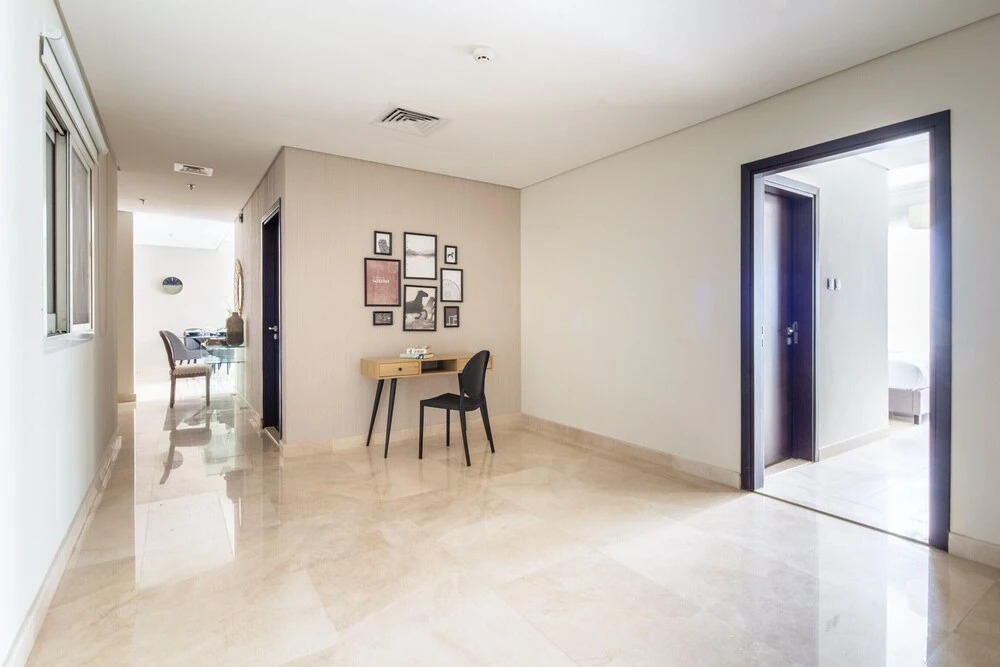 Дубай: Lavish 3BR With Study in Downtown Dubai