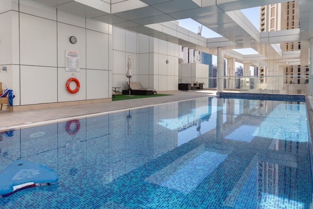 Дубай: Lavish 3BR With Study in Downtown Dubai