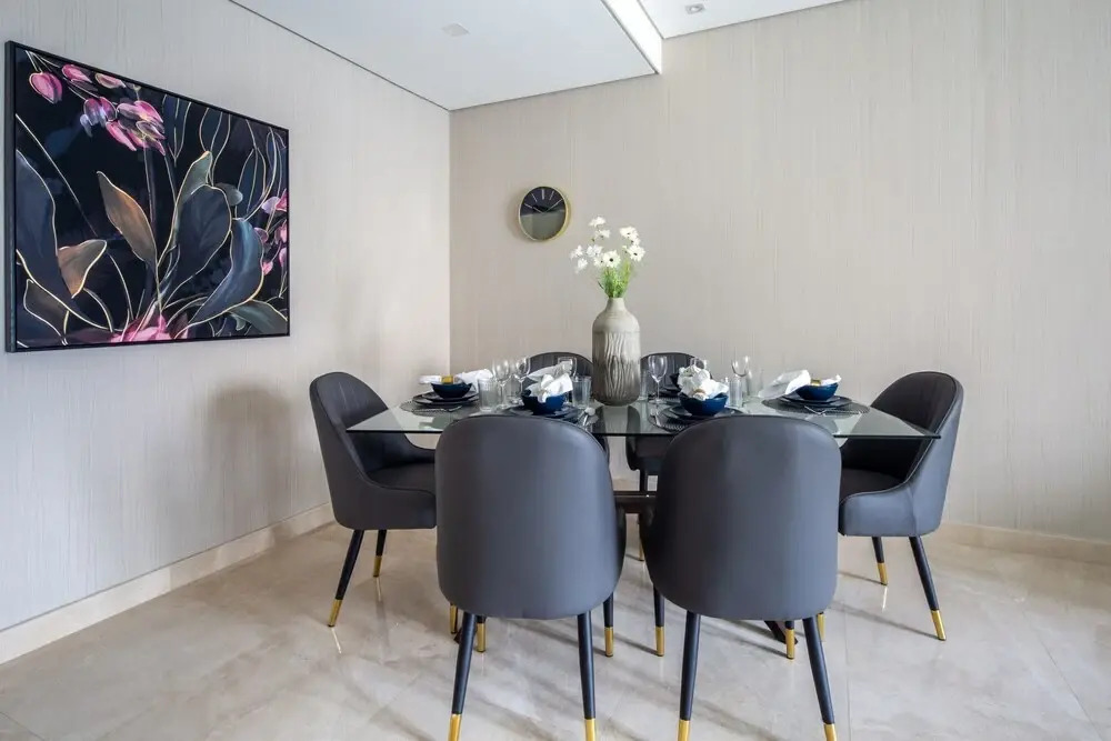 Дубай: Lavish 3BR With Study in Downtown Dubai