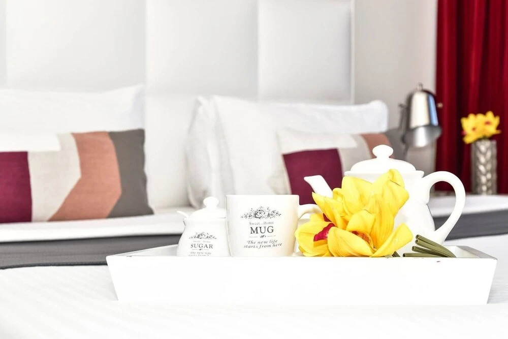 Дубай: Comfy and Lovely 1BR in Difc!