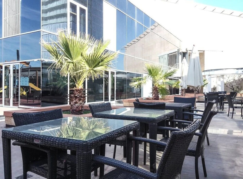 Дубай: Comfy and Lovely 1BR in Difc!