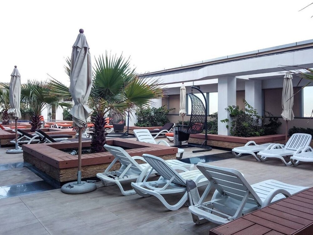 Дубай: Comfy and Lovely 1BR in Difc!
