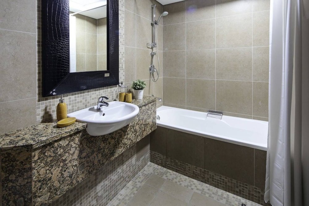 Дубай: Comfy and Lovely 1BR in Difc!
