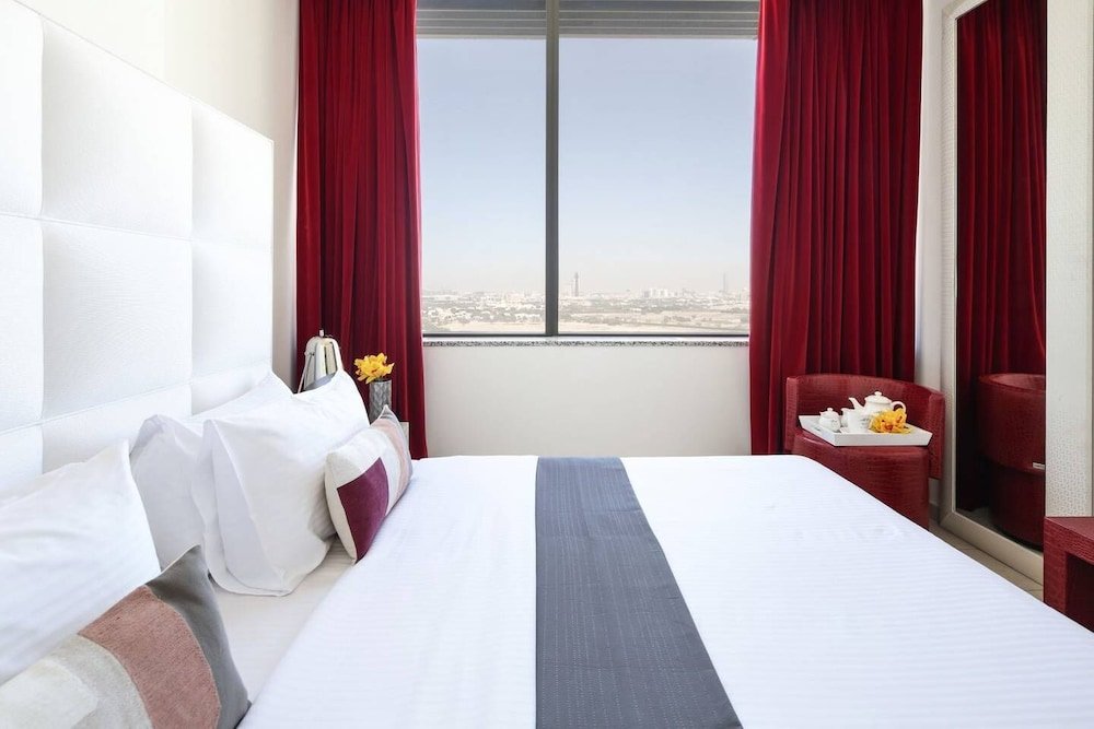 Дубай: Comfy and Lovely 1BR in Difc!