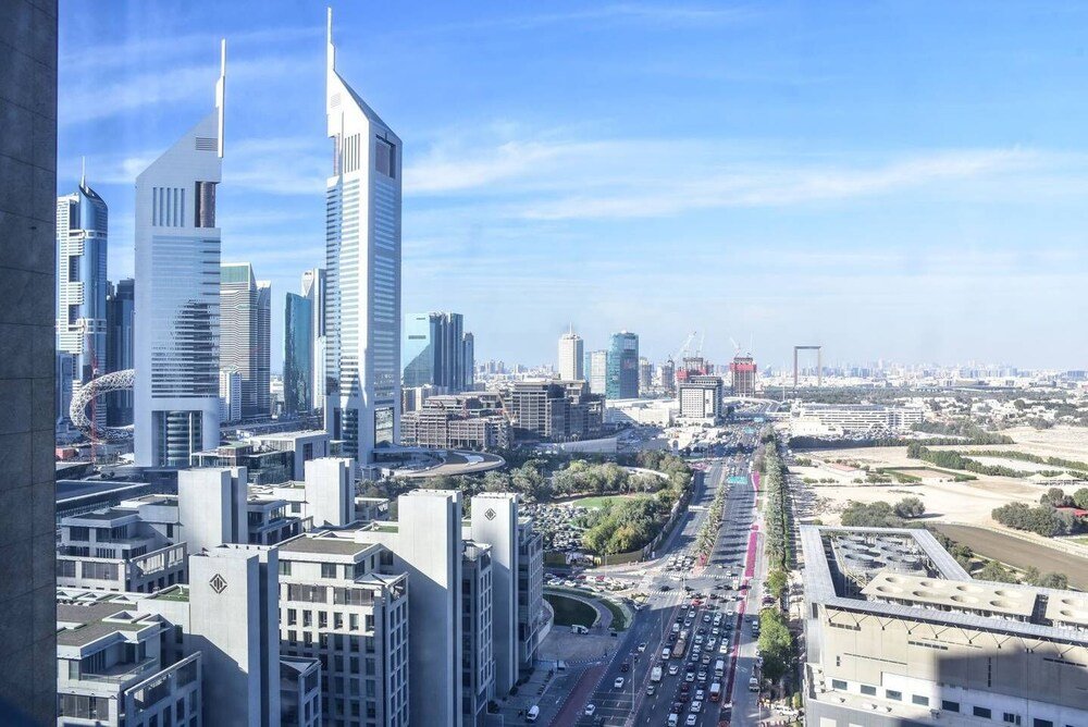 Дубай: Comfy and Lovely 1BR in Difc!