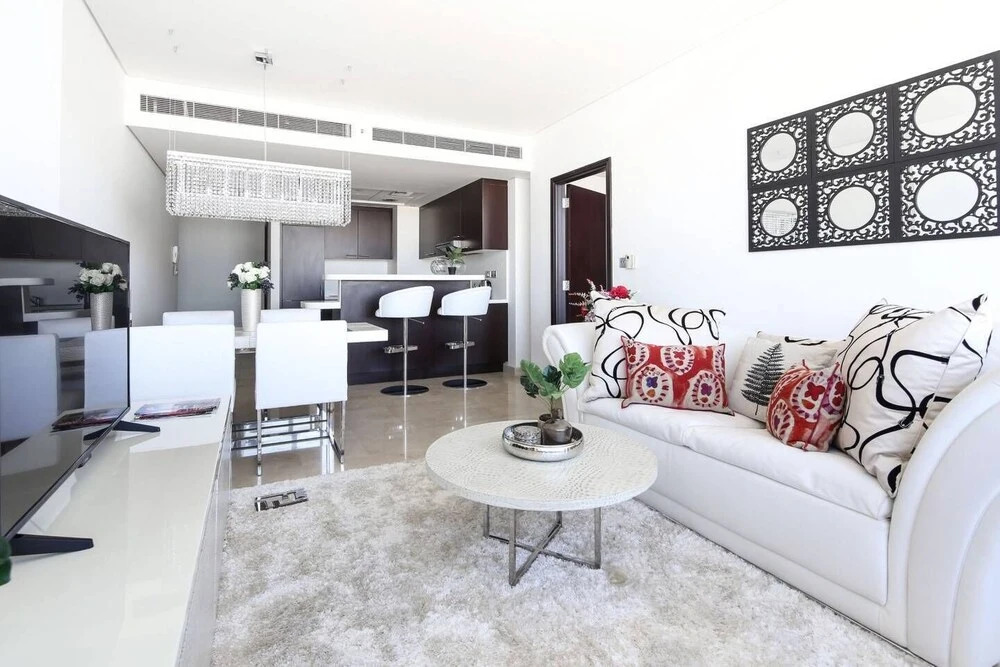 Дубай: Comfy and Lovely 1BR in Difc!