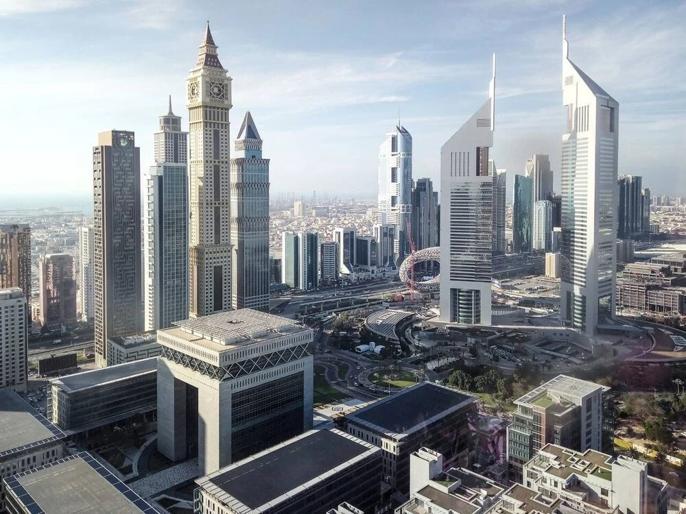 Дубай: Comfy and Lovely 1BR in Difc!