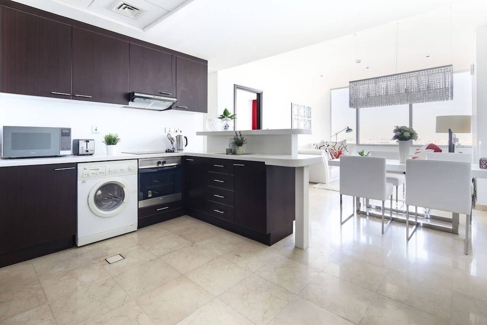 Дубай: Comfy and Lovely 1BR in Difc!