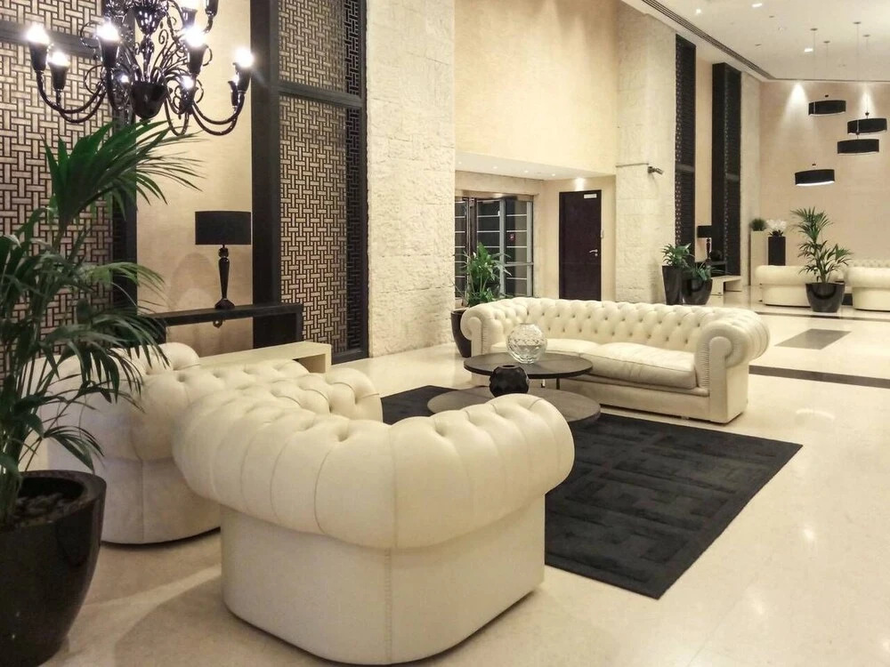 Дубай: Comfy and Lovely 1BR in Difc!