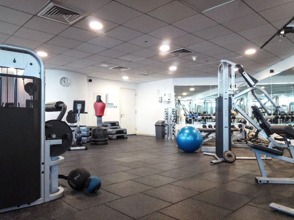 Дубай: Comfy and Lovely 1BR in Difc!