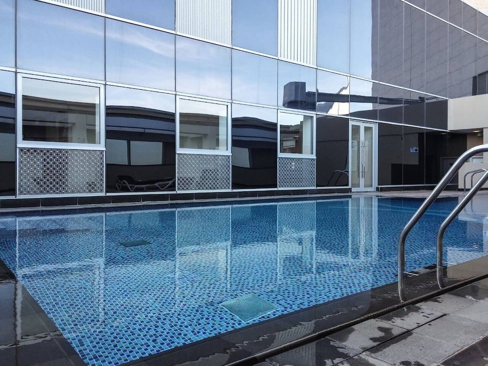 Дубай: Comfy and Lovely 1BR in Difc!