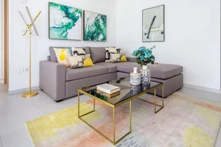 Дубай: Modern + Minimalist 1BR in Burj Khalifa Boulevard!