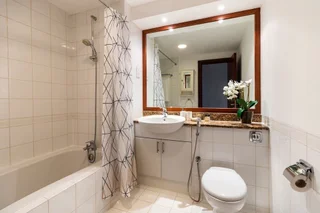 Дубай: Elegant 3BR in Dubai Marina With Scenic Views!
