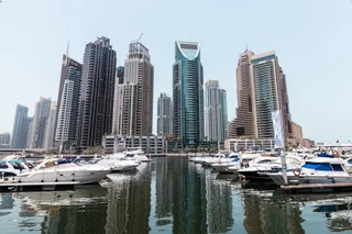 Дубай: Elegant 3BR in Dubai Marina With Scenic Views!