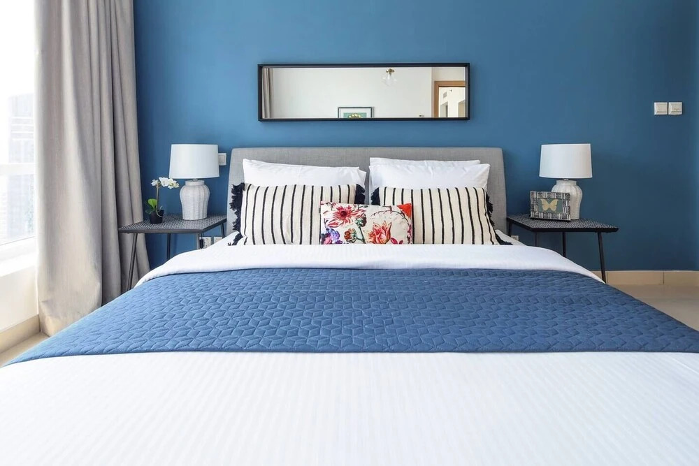 Дубай: Impressive 1BR w/ Incredible Marina Views!