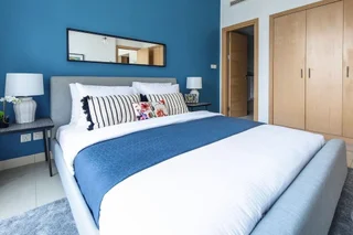 Дубай: Impressive 1BR w/ Incredible Marina Views!
