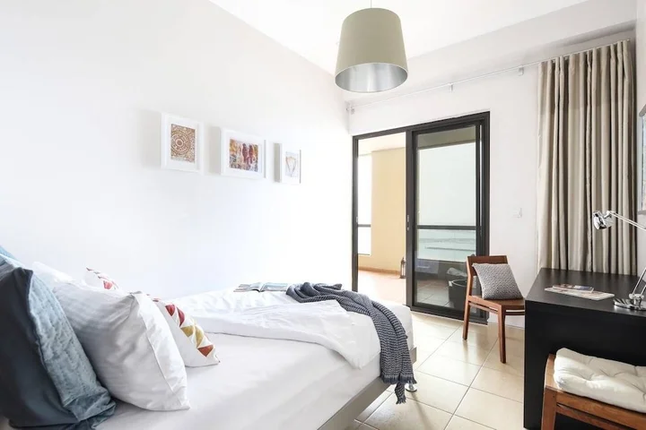 Дубай: Full Sea View! Gorgeous 2BR in JBR - Sleeps 6!