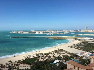Дубай: Full Sea View! Gorgeous 2BR in JBR - Sleeps 6!