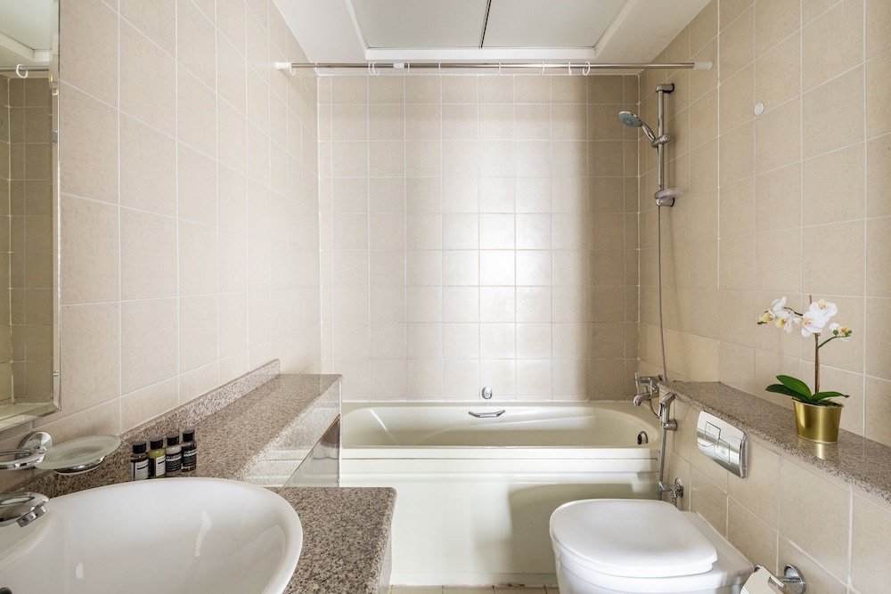 Дубай: 2BR With Sea Views From the 59th Floor - Sleeps 4!