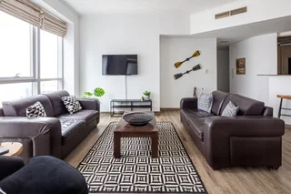 Дубай: 2BR With Sea Views From the 59th Floor - Sleeps 4!