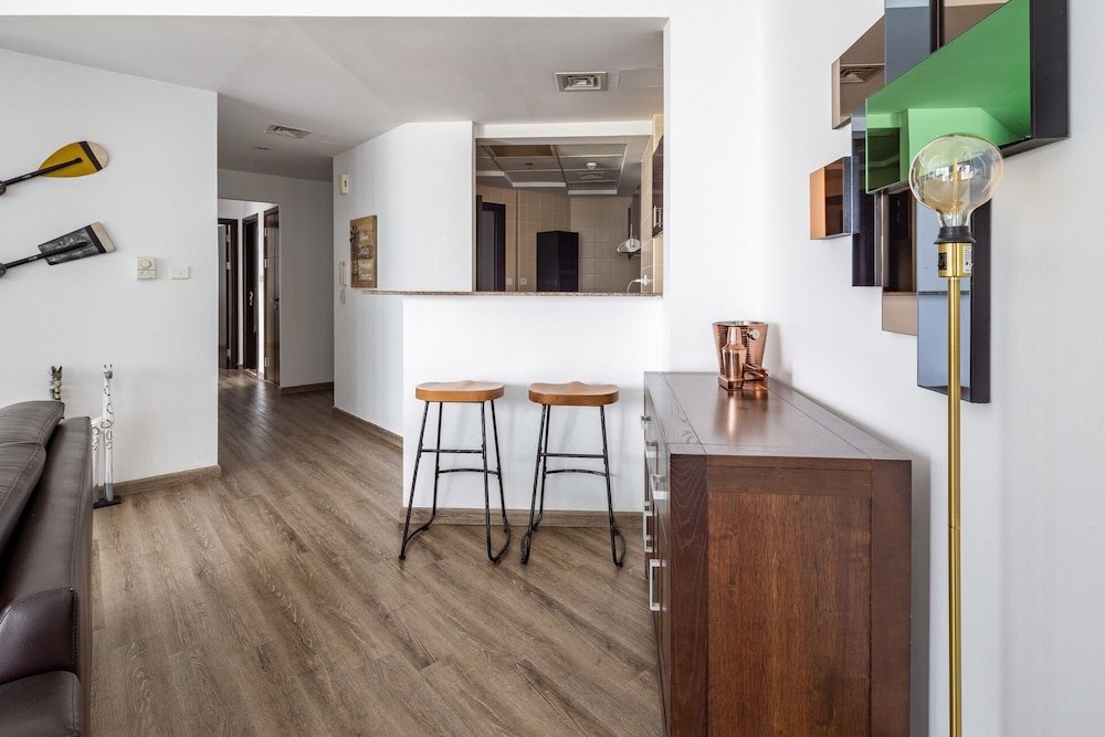 Дубай: 2BR With Sea Views From the 59th Floor - Sleeps 4!