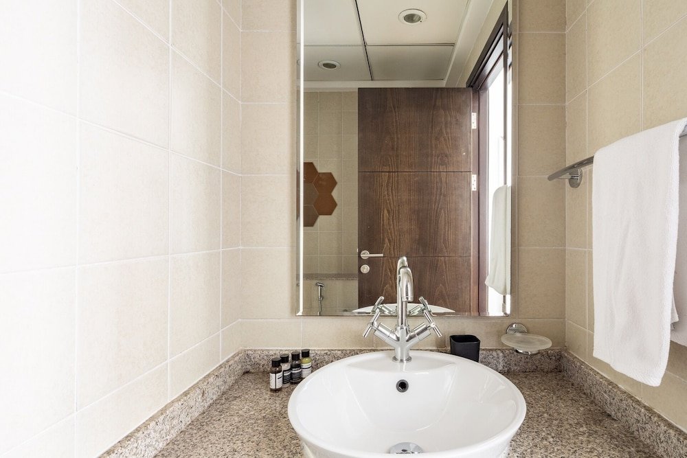 Дубай: 2BR With Sea Views From the 59th Floor - Sleeps 4!