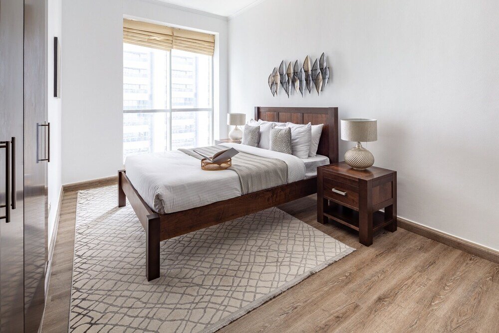Дубай: 2BR With Sea Views From the 59th Floor - Sleeps 4!