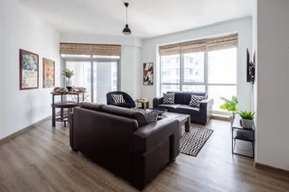 Дубай: 2BR With Sea Views From the 59th Floor - Sleeps 4!