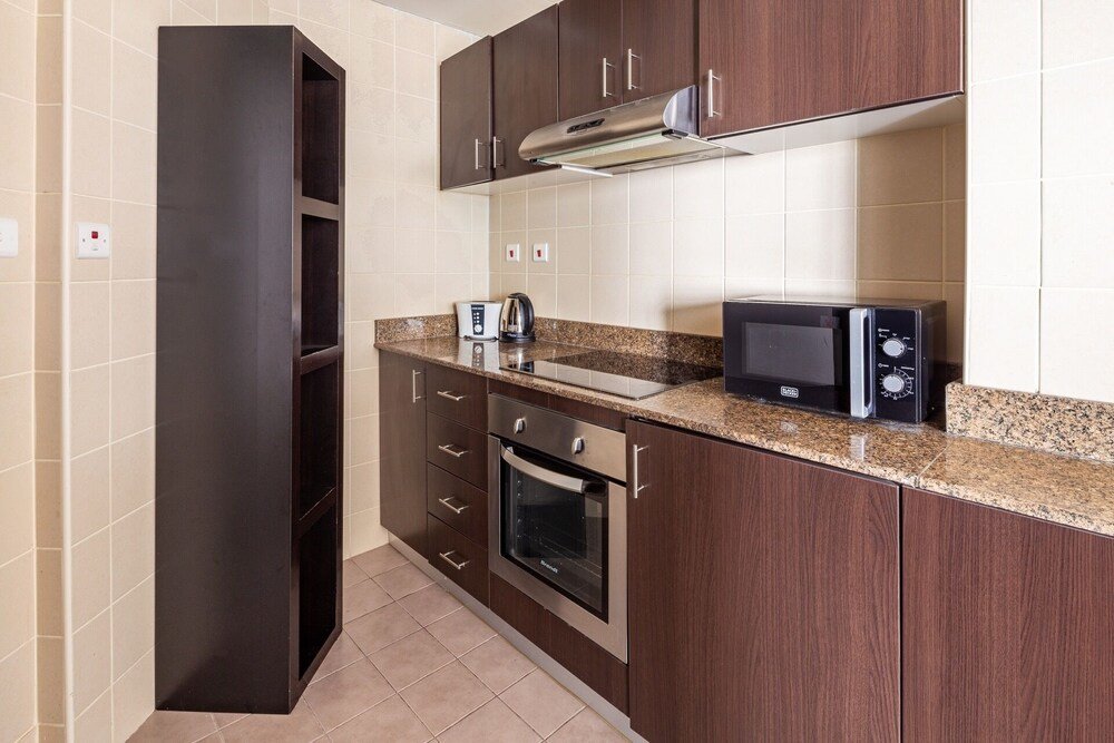 Дубай: 2BR With Sea Views From the 59th Floor - Sleeps 4!