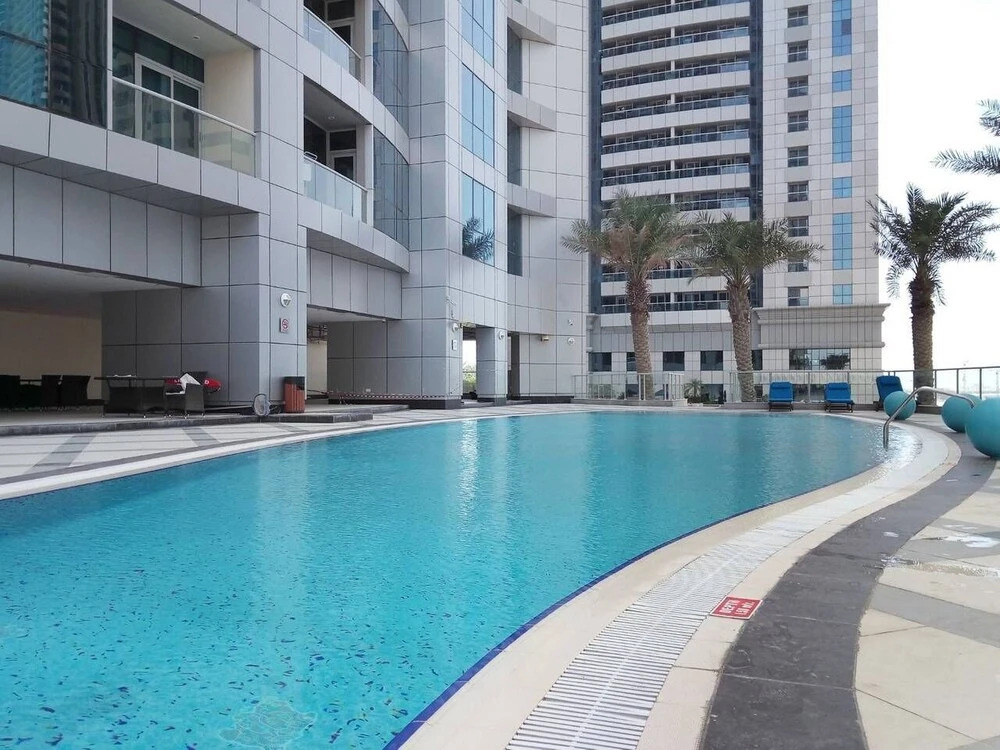 Дубай: 2BR With Sea Views From the 59th Floor - Sleeps 4!