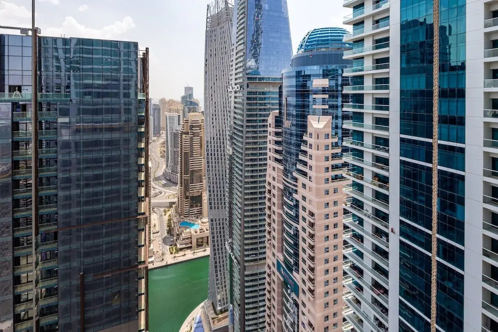 Дубай: 2BR With Sea Views From the 59th Floor - Sleeps 4!