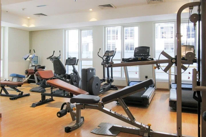 Дубай: Stunning 2BR With Study in Prime Downtown Dubai - Sleeps 5!
